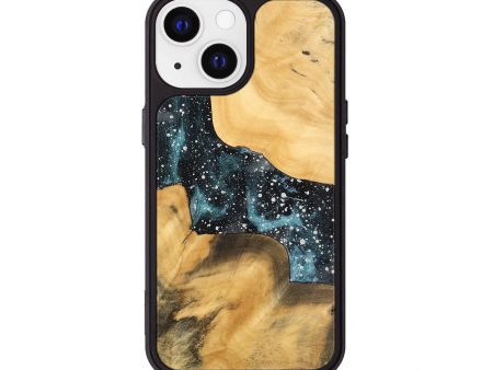 iPhone 13 Wood Phone Case - Alyvia (Cosmos, 746923) Online