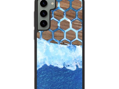 Galaxy S23 Plus Wood Phone Case - Kelvin (Fusion, 747010) Supply