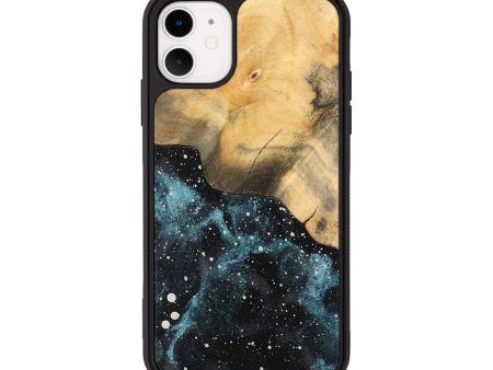 iPhone 11 Wood Phone Case - Jessie (Cosmos, 746912) Online Sale