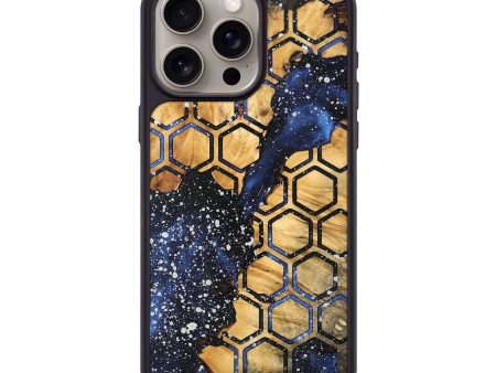 iPhone 15 Pro Max Wood Phone Case - Cletus (Fusion, 747032) For Cheap