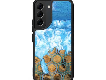 Galaxy S22 Wood Phone Case - Bonny (Fusion, 747048) on Sale