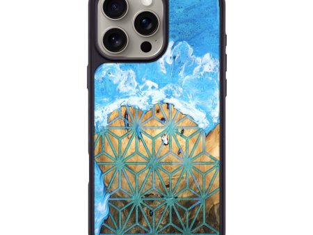 iPhone 16 Pro Max Wood Phone Case - Austin (Fusion, 746995) on Sale