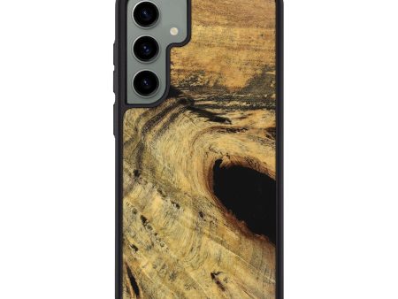 Galaxy S24 Plus Wood Phone Case - Alisha (Wood Burl, 746920) For Discount