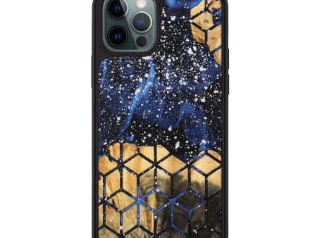 iPhone 12 Pro Max Wood Phone Case - Ola (Fusion, 747016) Sale