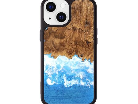 iPhone 13 Wood Phone Case - Michell (Coastal, 746883) Discount