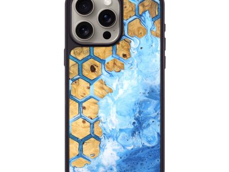 iPhone 15 Pro Max Wood Phone Case - Britany (Fusion, 747114) Cheap