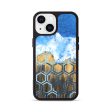 iPhone 13 Wood Phone Case - Sina (Fusion, 747037) Fashion