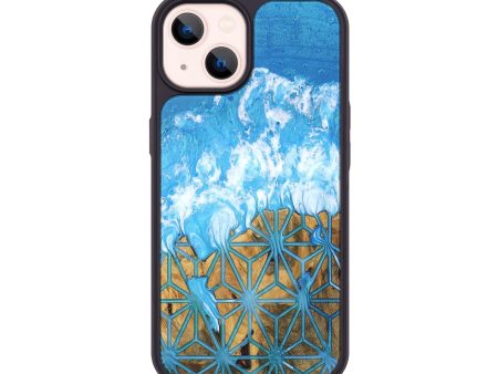 iPhone 14 Wood Phone Case - Jarrett (Fusion, 747020) Online Hot Sale