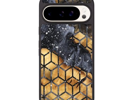 Pixel 9 Pro Wood Phone Case - Kaiden (Fusion, 747055) Sale