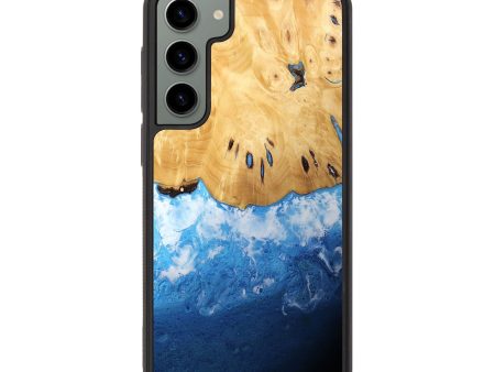 Galaxy S23 Plus Wood Phone Case - Errol (Coastal, 746881) Discount