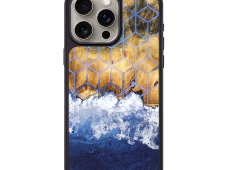 iPhone 15 Pro Max Wood Phone Case - Ashlynn (Fusion, 747057) Online Sale