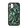 iPhone 11 ResinArt Phone Case - Dawn (Green, 746966) Supply