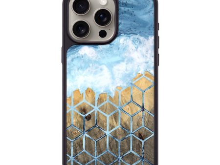 iPhone 15 Pro Max Wood Phone Case - Edd (Fusion, 747018) on Sale