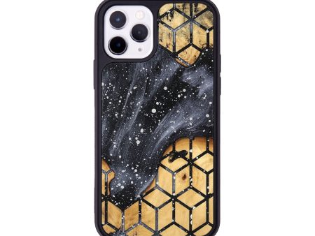 iPhone 11 Pro Wood Phone Case - Tess (Fusion, 747053) Sale