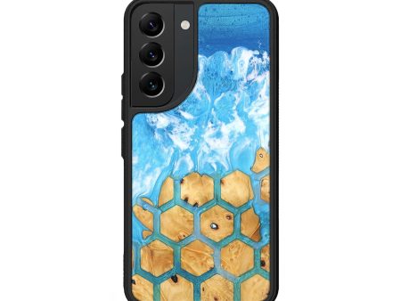 Galaxy S22 Wood Phone Case - Abraham (Fusion, 746978) Online Sale