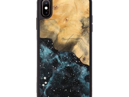 iPhone Xs Max Wood Phone Case - Jessie (Cosmos, 746912) on Sale