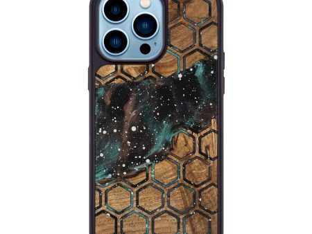 iPhone 14 Pro Max Wood Phone Case - Normand (Fusion, 747047) For Cheap