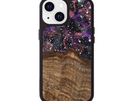 iPhone 13 Wood Phone Case - Van (Cosmos, 746927) Sale