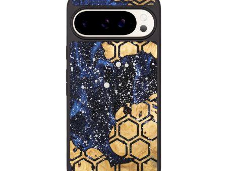 Pixel 9 Pro Wood Phone Case - Curt (Fusion, 746993) Supply