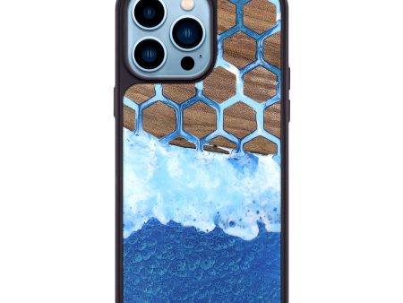 iPhone 14 Pro Max Wood Phone Case - Kelvin (Fusion, 747010) Online now