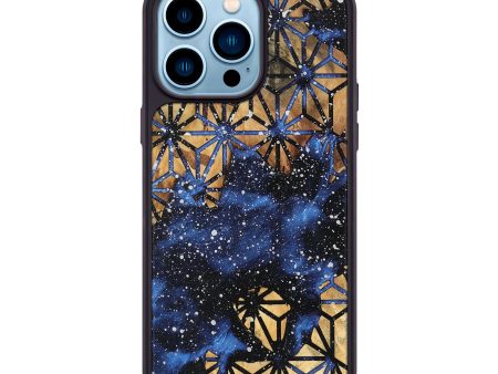 iPhone 14 Pro Max Wood Phone Case - Evan (Fusion, 747042) Online Sale