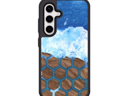 Galaxy S25 Plus Wood Phone Case - Lucy (Fusion, 747045) Cheap