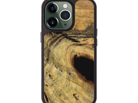 iPhone 13 Pro Wood Phone Case - Alisha (Wood Burl, 746920) Online