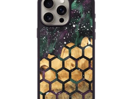 iPhone 15 Pro Max Wood Phone Case - Garrett (Fusion, 746985) Hot on Sale