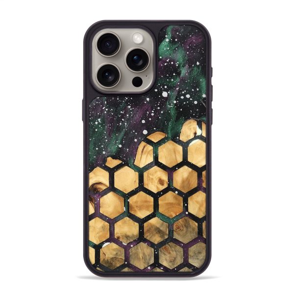 iPhone 15 Pro Max Wood Phone Case - Garrett (Fusion, 746985) Hot on Sale