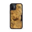 iPhone 12 Wood Phone Case - Cruz (Wood Burl, 746898) Hot on Sale