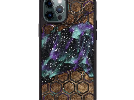 iPhone 12 Pro Max Wood Phone Case - Muriel (Fusion, 747083) Sale