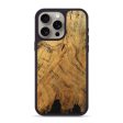 iPhone 15 Pro Max Wood Phone Case - Iyanna (Wood Burl, 746928) Hot on Sale