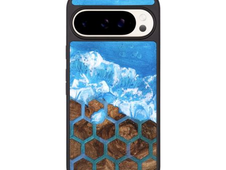 Pixel 9 Pro Wood Phone Case - Akeelah (Fusion, 746975) Online Sale