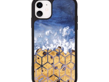 iPhone 11 Wood Phone Case - Chandra (Fusion, 747024) Online Sale