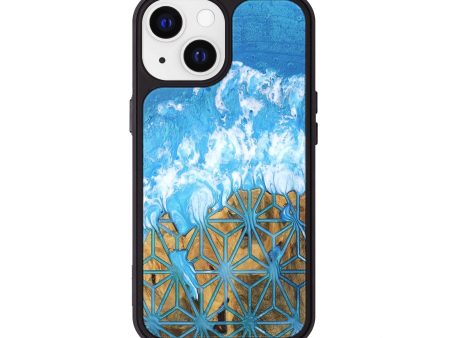 iPhone 13 Wood Phone Case - Jarrett (Fusion, 747020) Fashion