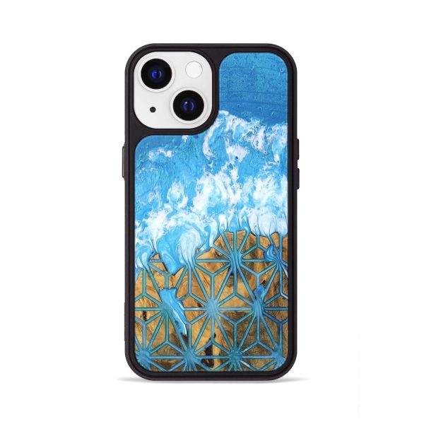 iPhone 13 Wood Phone Case - Jarrett (Fusion, 747020) Fashion