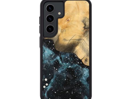 Galaxy S24 Wood Phone Case - Jessie (Cosmos, 746912) Fashion