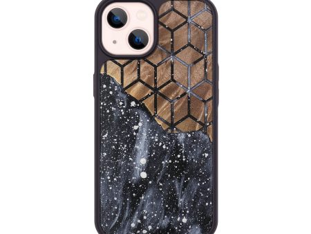 iPhone 14 Wood Phone Case - Harry (Fusion, 747025) Hot on Sale