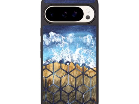 Pixel 9 Pro Wood Phone Case - Judie (Fusion, 747027) For Cheap