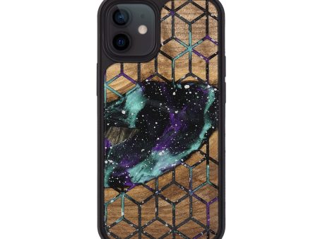 iPhone 12 Wood Phone Case - Leo (Fusion, 747038) Hot on Sale