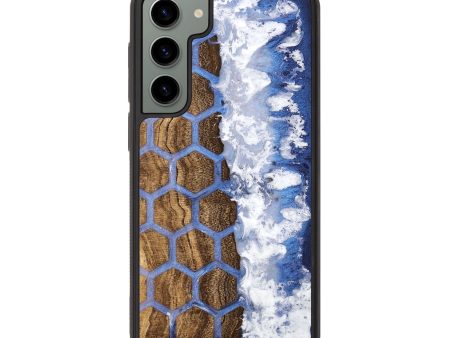 Galaxy S23 Plus Wood Phone Case - Emma (Fusion, 747030) Online now