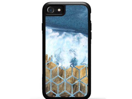 iPhone SE Wood Phone Case - Barbra (Fusion, 747012) Online