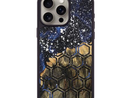 iPhone 15 Pro Max Wood Phone Case - Fate (Fusion, 747006) Discount