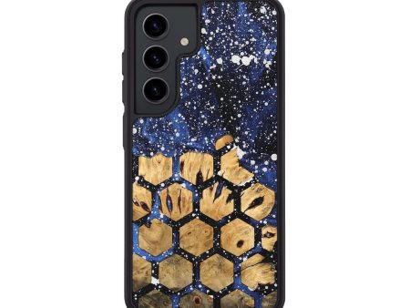 Galaxy S24 Wood Phone Case - Candis (Fusion, 746991) For Cheap