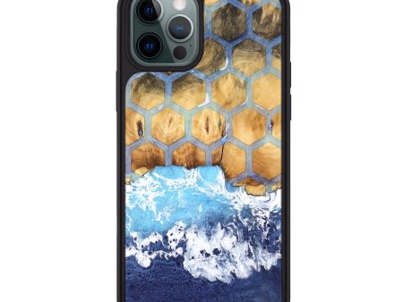 iPhone 12 Pro Max Wood Phone Case - Minor (Fusion, 747060) Online now