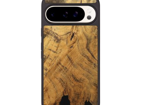 Pixel 9 Pro Wood Phone Case - Iyanna (Wood Burl, 746928) For Cheap