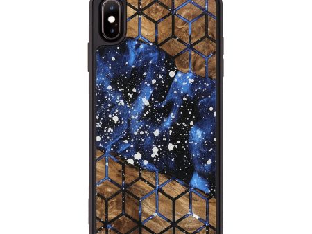 iPhone Xs Max Wood Phone Case - Koby (Fusion, 747039) Supply