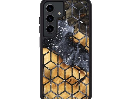 Galaxy S24 Wood Phone Case - Kaiden (Fusion, 747055) Hot on Sale