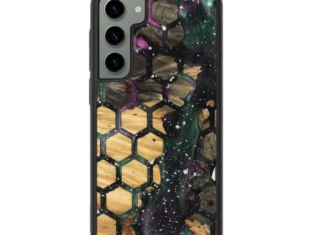 Galaxy S23 Plus Wood Phone Case - Kaye (Fusion, 747076) Online