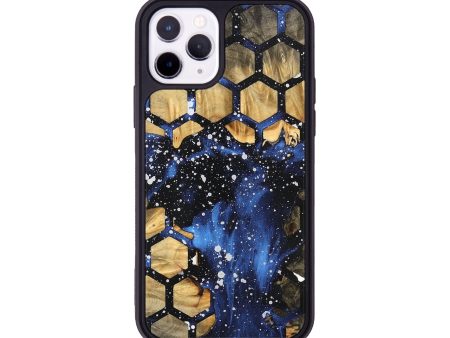 iPhone 11 Pro Wood Phone Case - Verne (Fusion, 746997) Online Hot Sale